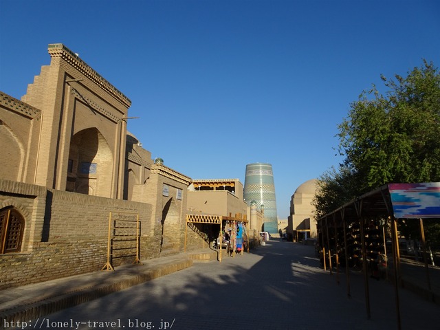 Khiva¡¡¥Ò¥ô¥¡