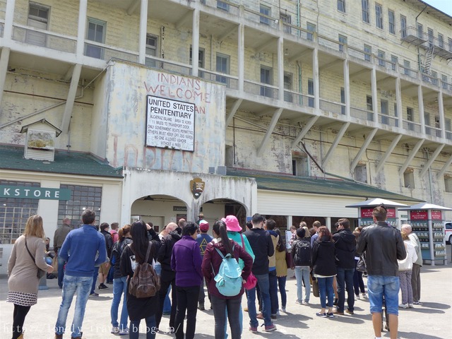 ¥¢¥ë¥«¥È¥é¥ºÅç¡¡Alcatraz Island