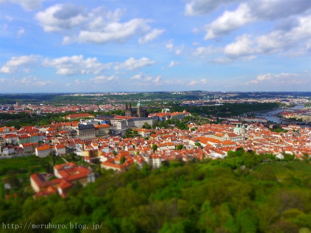 ¥Ú¥È¥·¡¼¥ó¥¿¥ï¡¼ Petrin Tower