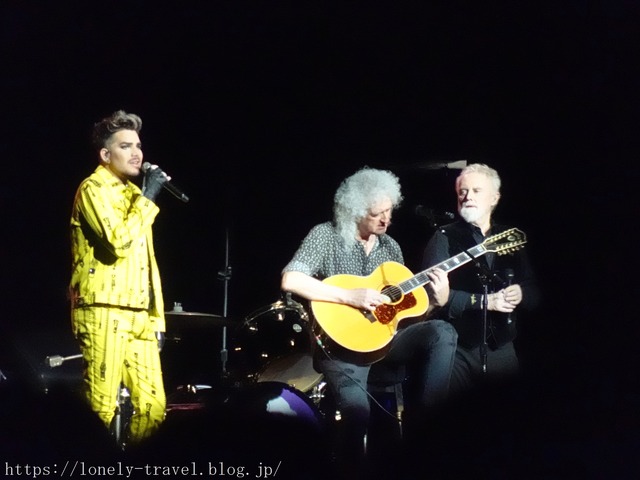 QUEEN + ADAM LAMBERT¡¡JAPAN