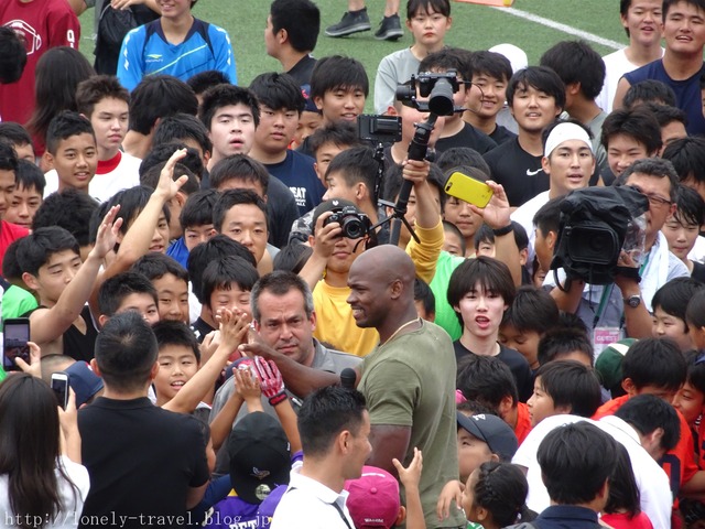 ¥¨¥¤¥É¥ê¥¢¥ó¡¦¥Ô¡¼¥¿¡¼¥½¥óÍèÆü(Adrian Peterson in Japan)