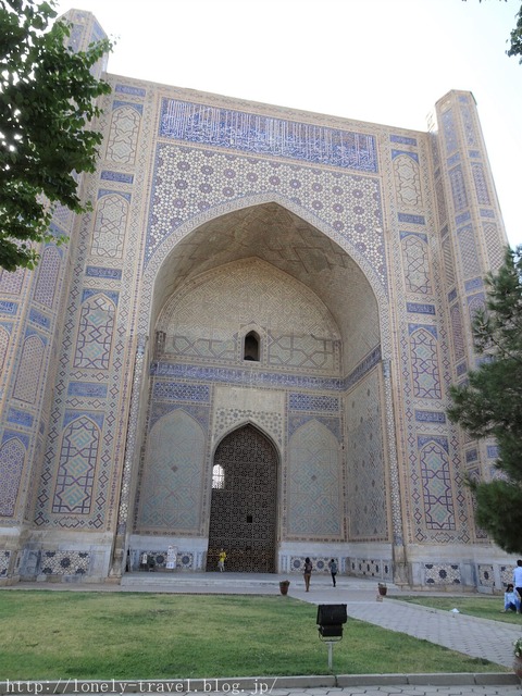 ¥Ó¥Ó¥Ï¥Ë¥à¡¦¥â¥¹¥¯¡ÊBibi-Khanym Mosque¡Ë