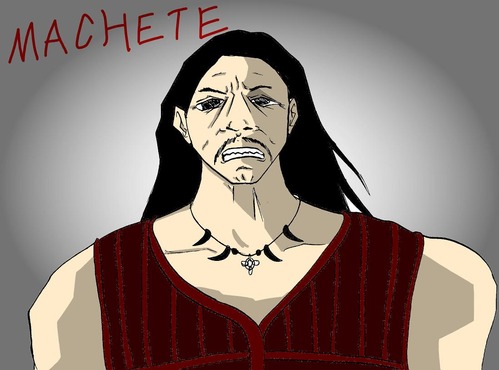 MACHETE
