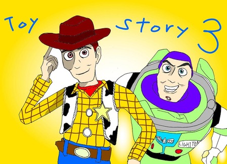 TOY STORY3