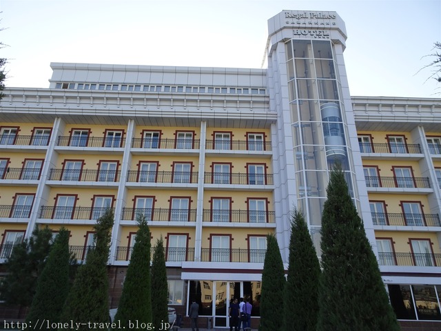 ꡼롦ѥ쥹ۥƥ(Regal Palace Hotel)