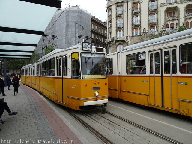ブダペスト Budapest