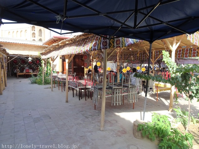 Bibikhanum Teahouse