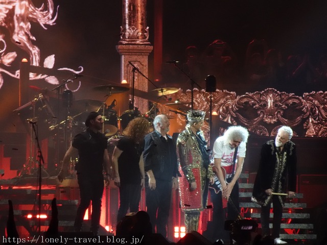 QUEEN + ADAM LAMBERT¡¡JAPAN