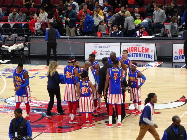 ϡࡦ֥ȥåHarlem Globetrotters