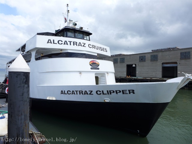 ¥¢¥ë¥«¥È¥é¥ºÅç¡¡Alcatraz Island