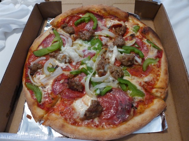 Uncle Vito's Pizza