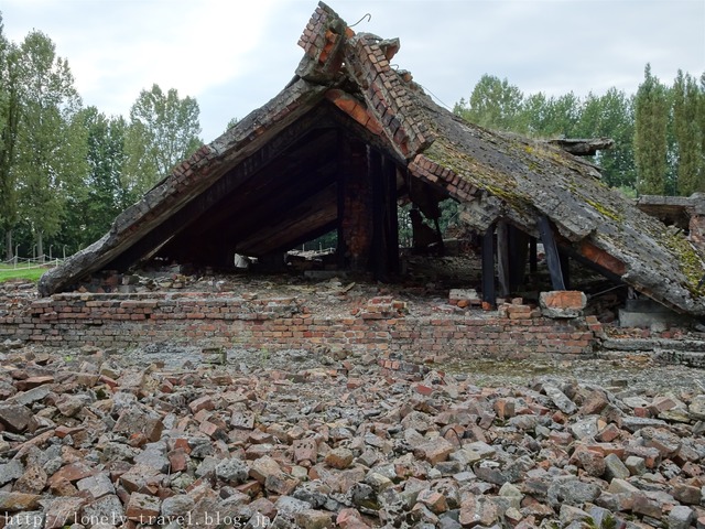 ¥Ó¥ë¥±¥Ê¥¦¡¡Birkenau