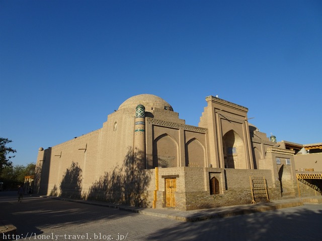Khiva¡¡¥Ò¥ô¥¡