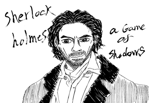 SHERLOCK HOLMES: A GAME OF SHADOWS