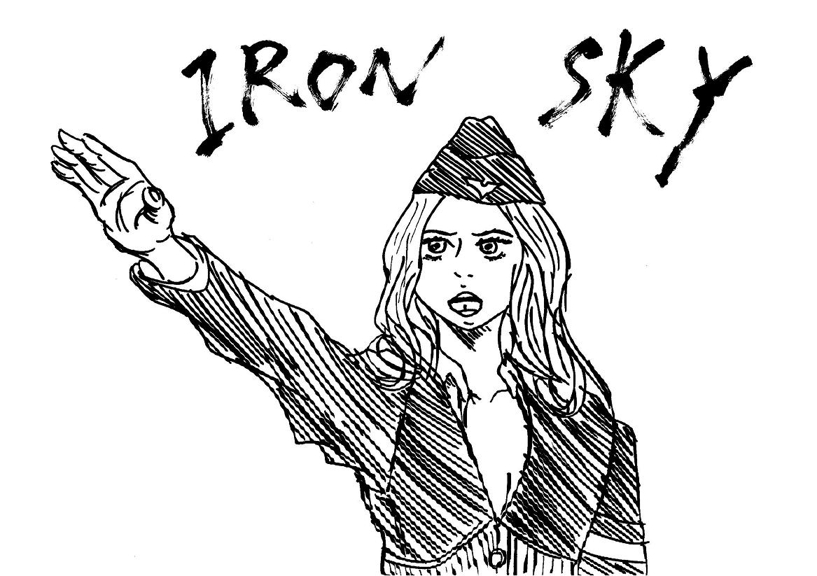 アイアン スカイ ロンリートラベル 海外個人旅行記