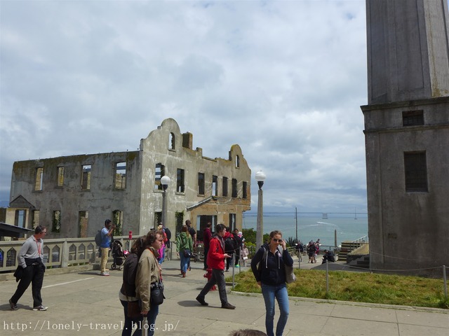 ¥¢¥ë¥«¥È¥é¥ºÅç¡¡Alcatraz Island