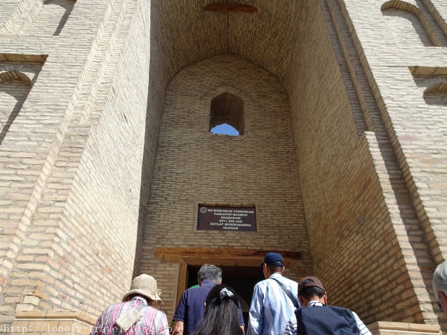 ¥Ñ¥Õ¥é¥ô¥¡¥ó¡¦¥Þ¥Õ¥à¥ÉÉÀ¡ÊPahlavan Mahmud Mausoleum¡Ë