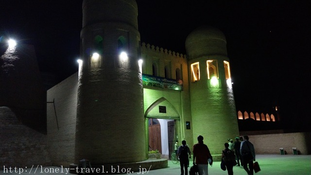 Khiva¡¡¥Ò¥ô¥¡