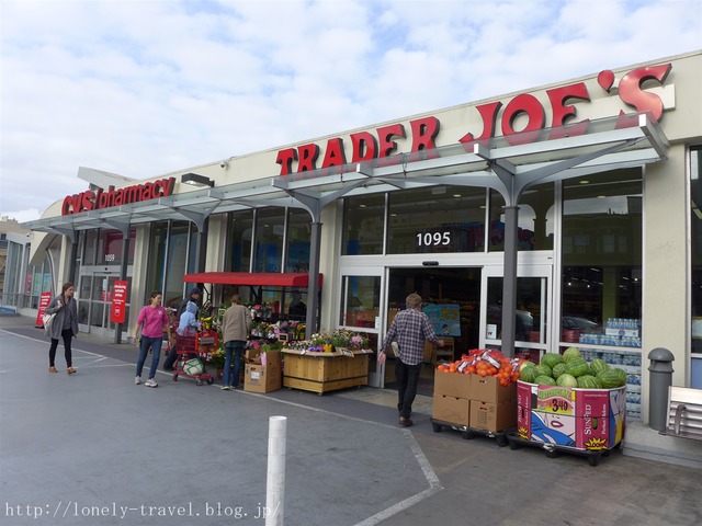 ¥È¥ì¡¼¥À¡¼¡¦¥¸¥ç¡¼¥º¡¡Trader Joe's