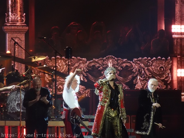QUEEN + ADAM LAMBERT¡¡JAPAN