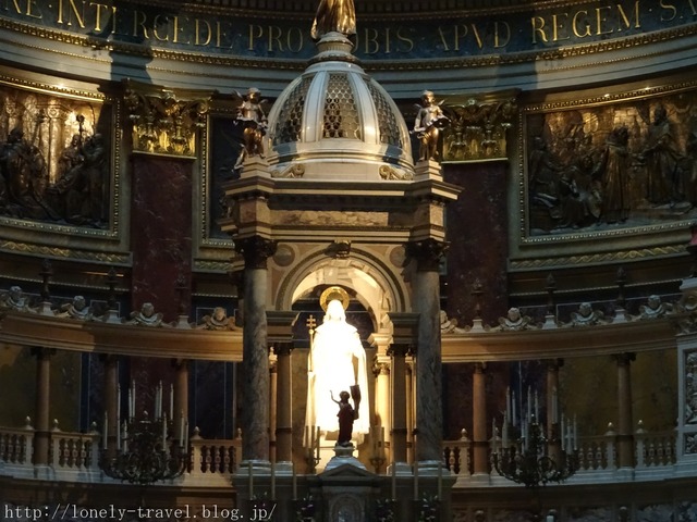 À»¥¤¥·¥å¥È¥ô¥¡¡¼¥óÂçÀ»Æ²¡¡St. Stephen's Basilica