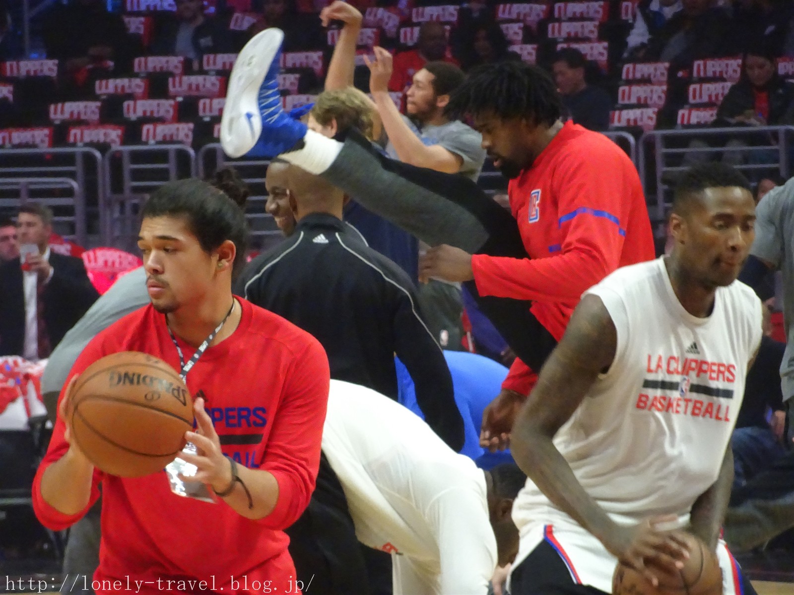 ロサンゼルス旅行記9 Nba現地観戦 ダラス マーベリックスvsロサンゼルス クリッパーズ 試合開始前 ロンリートラベル 海外個人旅行記 ロサンゼルス旅行記9 Nba現地観戦 ダラス マーベリックスvsロサンゼルス クリッパーズ 試合開始前 ロンリートラベル 海外個人旅行記