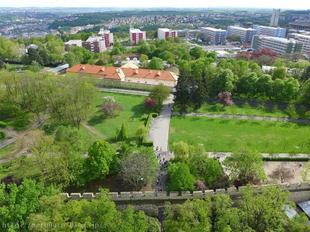 ¥Ú¥È¥·¡¼¥ó¥¿¥ï¡¼ Petrin Tower