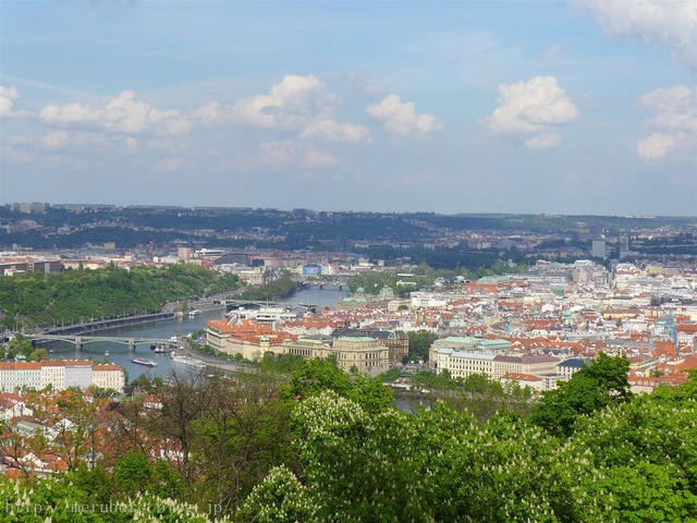 ¥Ú¥È¥·¡¼¥ó¥¿¥ï¡¼ Petrin Tower