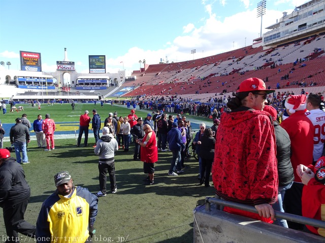 2016/12/24 49ERSvsRAMS