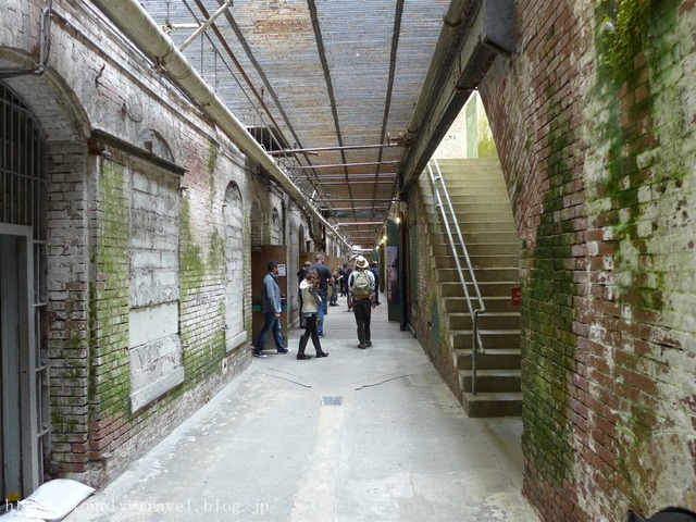 ¥¢¥ë¥«¥È¥é¥ºÅç¡¡Alcatraz Island