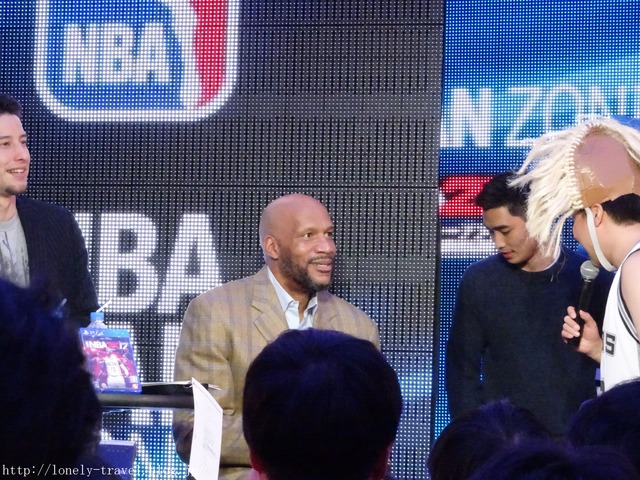 NBA FAN ZONE Ron Harper¡¡¥í¥ó¡¦¥Ï¡¼¥Ñ¡¼