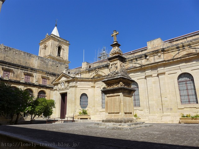 ϥƲ St. John's Co-Cathedral