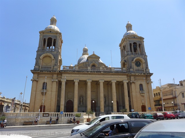 Paola Parish Church