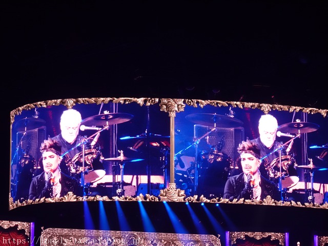 QUEEN + ADAM LAMBERT¡¡JAPAN