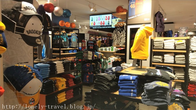 NBA Store