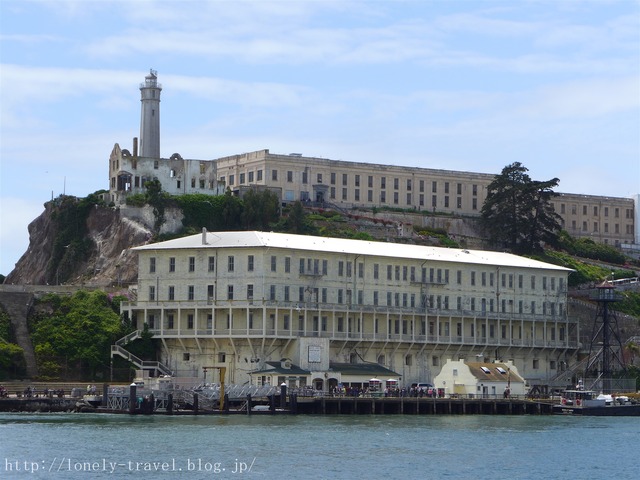 ¥¢¥ë¥«¥È¥é¥ºÅç¡¡Alcatraz Island