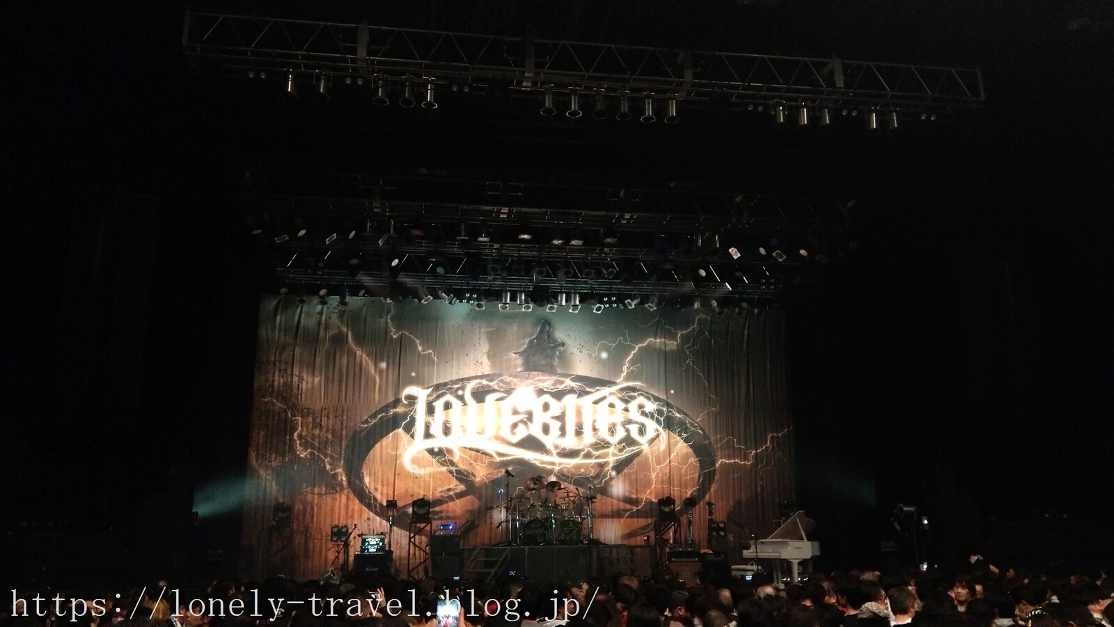 LOVEBITES　パネル LOVEBITES | THE LOVEBITES EP | ビクターエンタテインメント