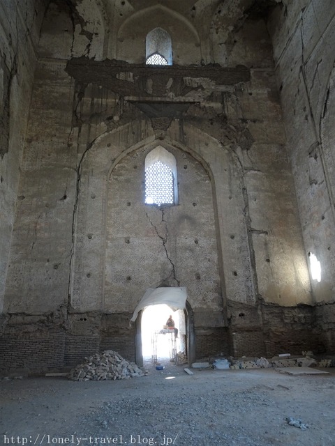 ¥Ó¥Ó¥Ï¥Ë¥à¡¦¥â¥¹¥¯¡ÊBibi-Khanym Mosque¡Ë