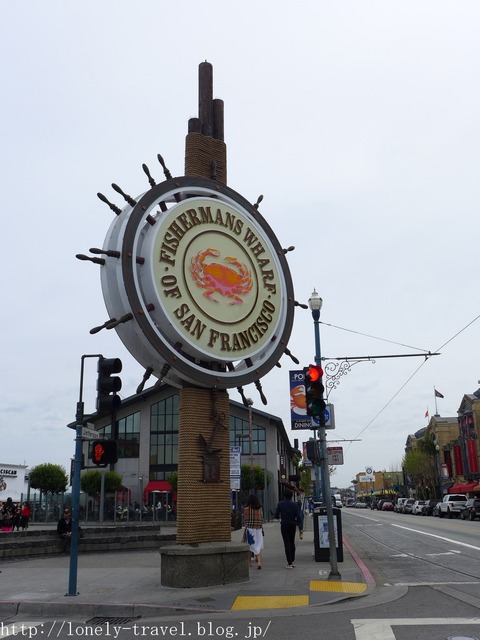 ¥Õ¥£¥Ã¥·¥ã¡¼¥Þ¥ó¥º¡¦¥ï¡¼¥Õ Fisherman's Wharf