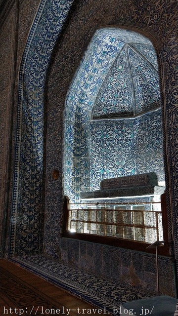 ¥Ñ¥Õ¥é¥ô¥¡¥ó¡¦¥Þ¥Õ¥à¥ÉÉÀ¡ÊPahlavan Mahmud Mausoleum¡Ë