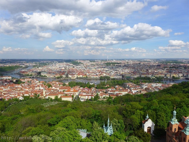 ¥Ú¥È¥·¡¼¥ó¥¿¥ï¡¼ Petrin Tower
