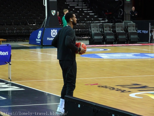 ジャルギリス・アリーナ(Žalgirio Arena)