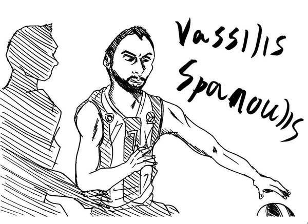 VASSILIS SPANOULIS