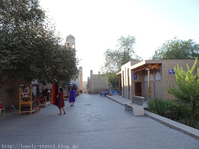 Khiva¡¡¥Ò¥ô¥¡