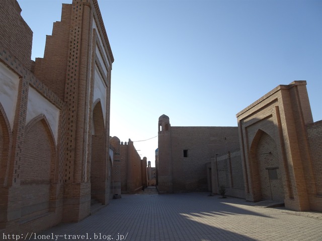 Khiva¡¡¥Ò¥ô¥¡