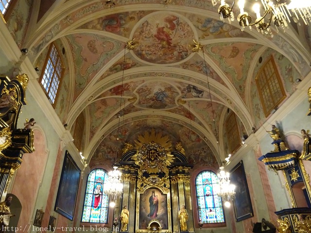 СХ鶵Church of St. Barbara