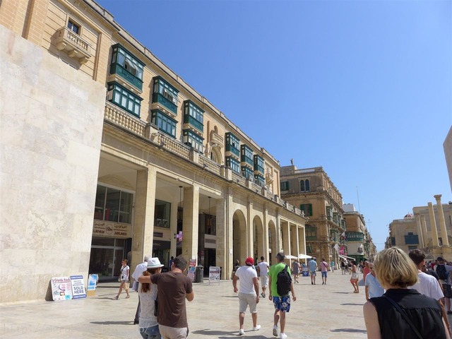 ¥ô¥¡¥ì¥Ã¥¿¡¦¥·¥Æ¥£¥²¡¼¥È¡¡Valletta City Gate