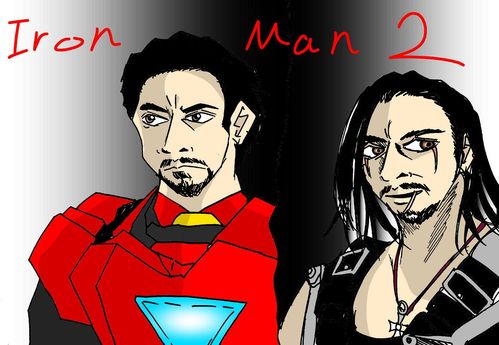 IRON MAN 2