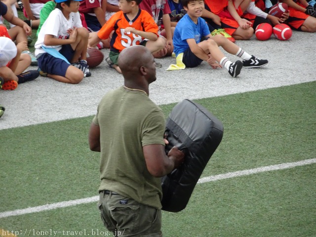 ¥¨¥¤¥É¥ê¥¢¥ó¡¦¥Ô¡¼¥¿¡¼¥½¥óÍèÆü(Adrian Peterson in Japan)