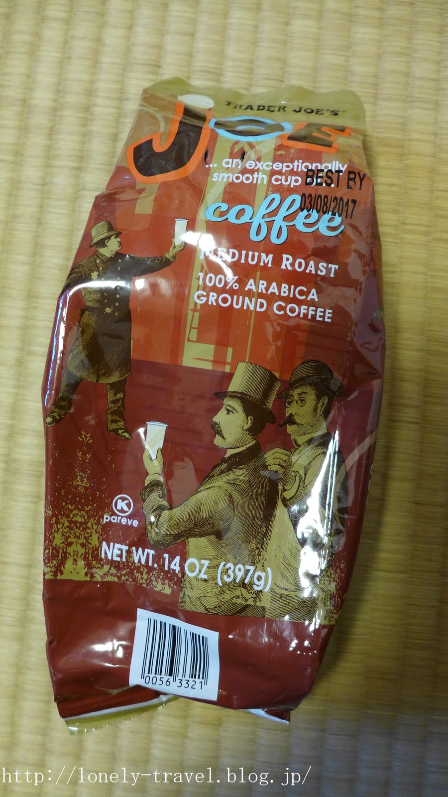 サンフランシスコ旅行記30 まとめ サンフランシスコのお土産 旅費 お勧めスポット ロンリートラベル 海外個人旅行記